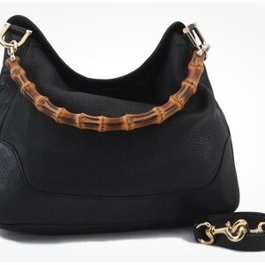 Gucci Bag with Bamboo handle